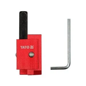 YATO kampinis kaltai 9 x 9 mm 90˚
