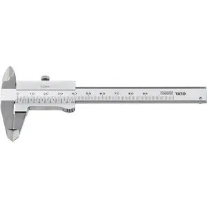 YATO nihik 0-70 mm / 0,05 mm, roostevaba teras