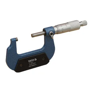 YATO mikromeeter 25-50 mm / 0,01 mm