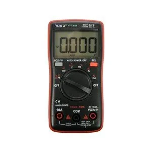 YATO multimeeter TRUE RMS YT-73096