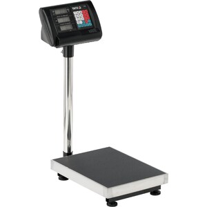 YATO elektrooniline platvormkaal kuni 100 kg