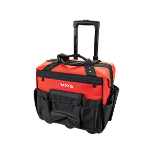YATO wheeled tool bag 40 x 24 x 42 cm