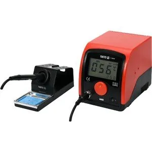 YATO jootejaam LCD-ekraaniga 75 W, TIP 900M