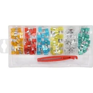 YATO auto sulavkaitsmete komplekt MINI 121-osaline