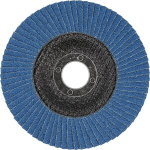 YATO lamell-lihvketas 125 x 22 mm