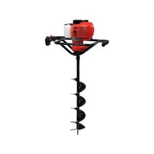 YATO pinnasepuur 51,2 cm³ 1,4 kW + 100, 150, 200 mm puur