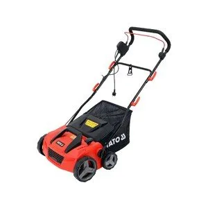 YATO aeraator/kobesti 1800W 3500 p/min, töölaius 380 mm
