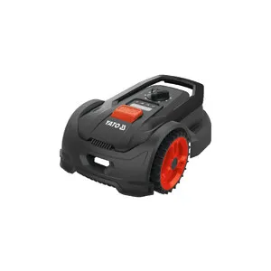 YATO robotizētais zāles pļāvējs 300 m²