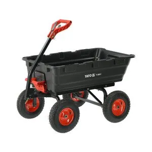 Yato sodo vežimėlis XXL 550 kg