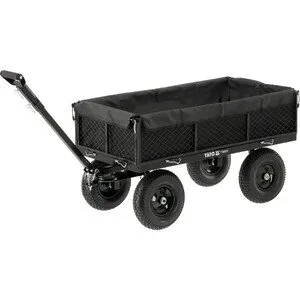 YATO sodo vežimėlis XL 450 kg
