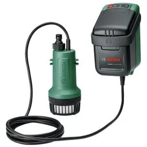 Bosch akutoitega veepump GardenPump 18V-2000