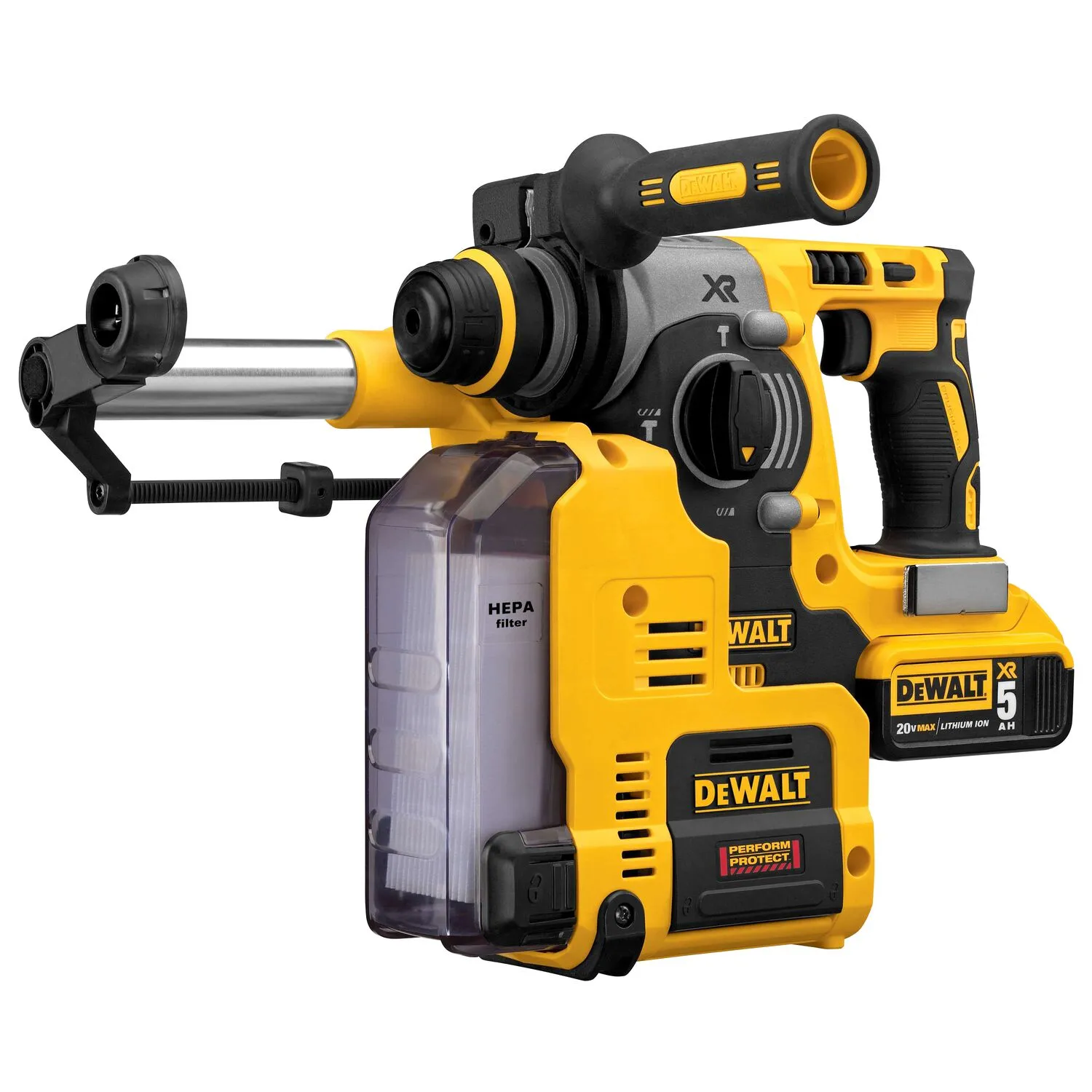 Dewalt tolmueemaldussüsteem 18V D25303DH