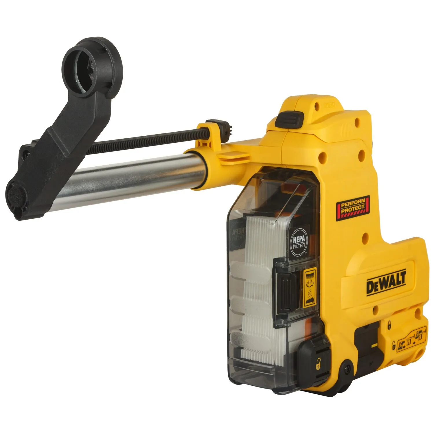 Dewalt tolmueemaldussüsteem SDS Plus D25304DH
