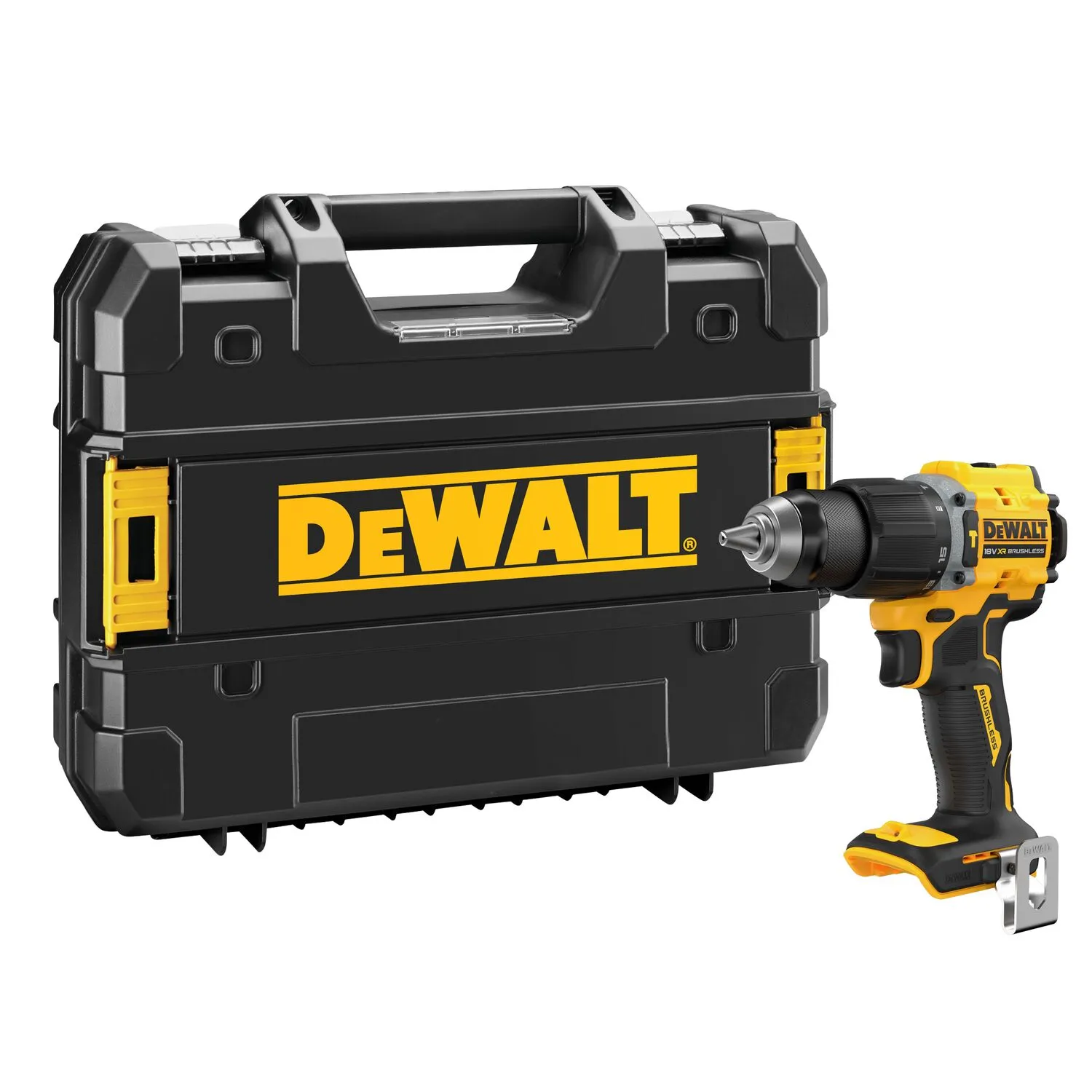 DeWalt cordless impact drill DCD799NT, without battery and charger
