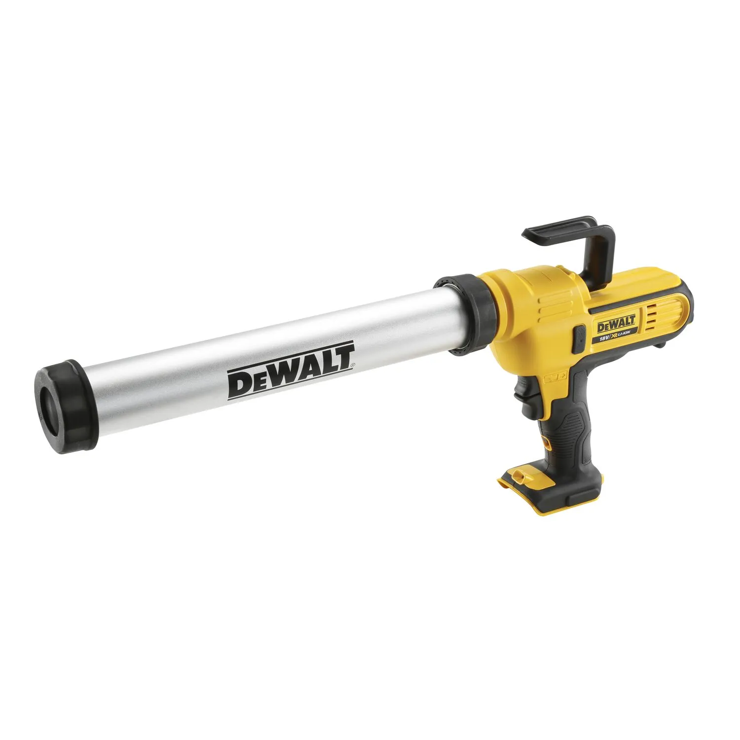 DeWalt silikoonipüstol DCE580N, ilma aku ja laadijata