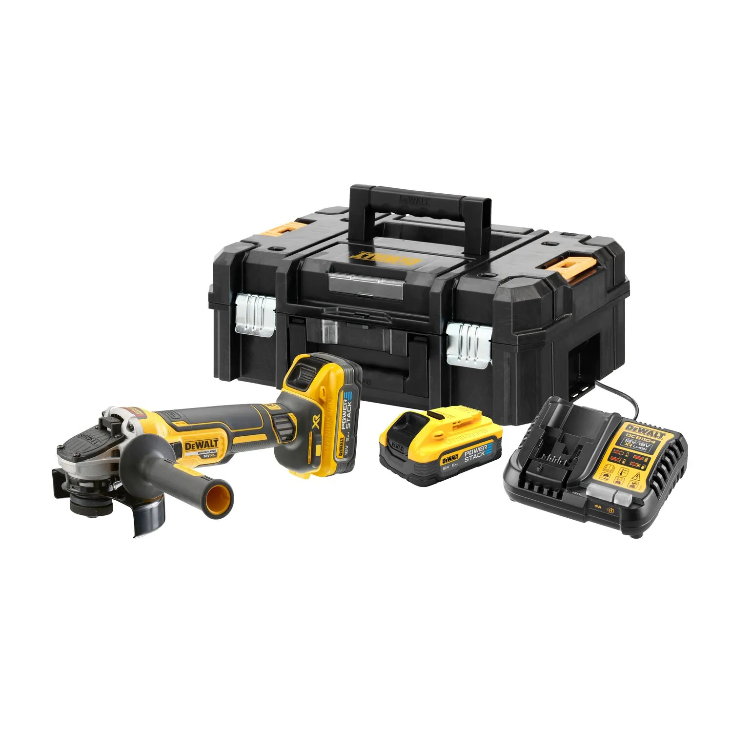DeWalt akunurklihvija Flexvolt Advantage DCG409H2T