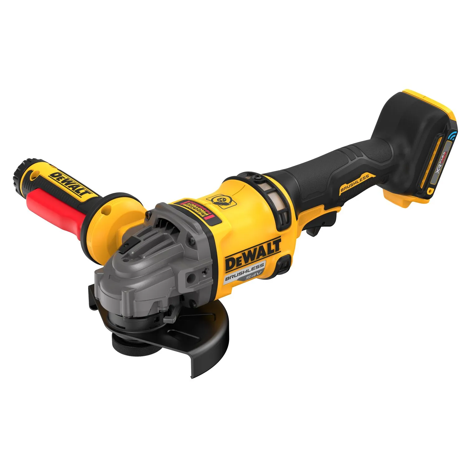 DeWalt akunurklihvija DCG418SHDN, ilma aku ja laadijata