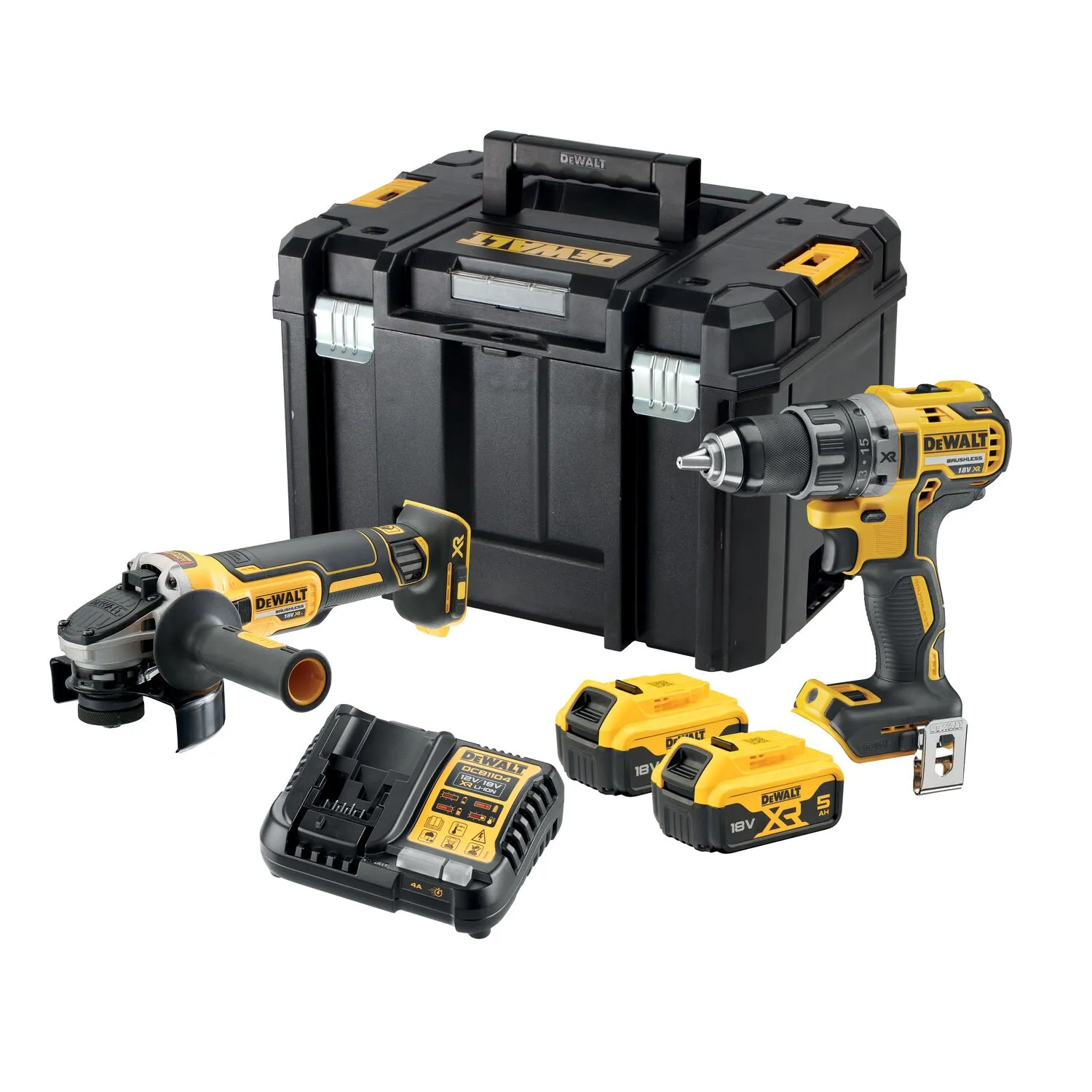 DeWalt Combokit DCK2020P2T