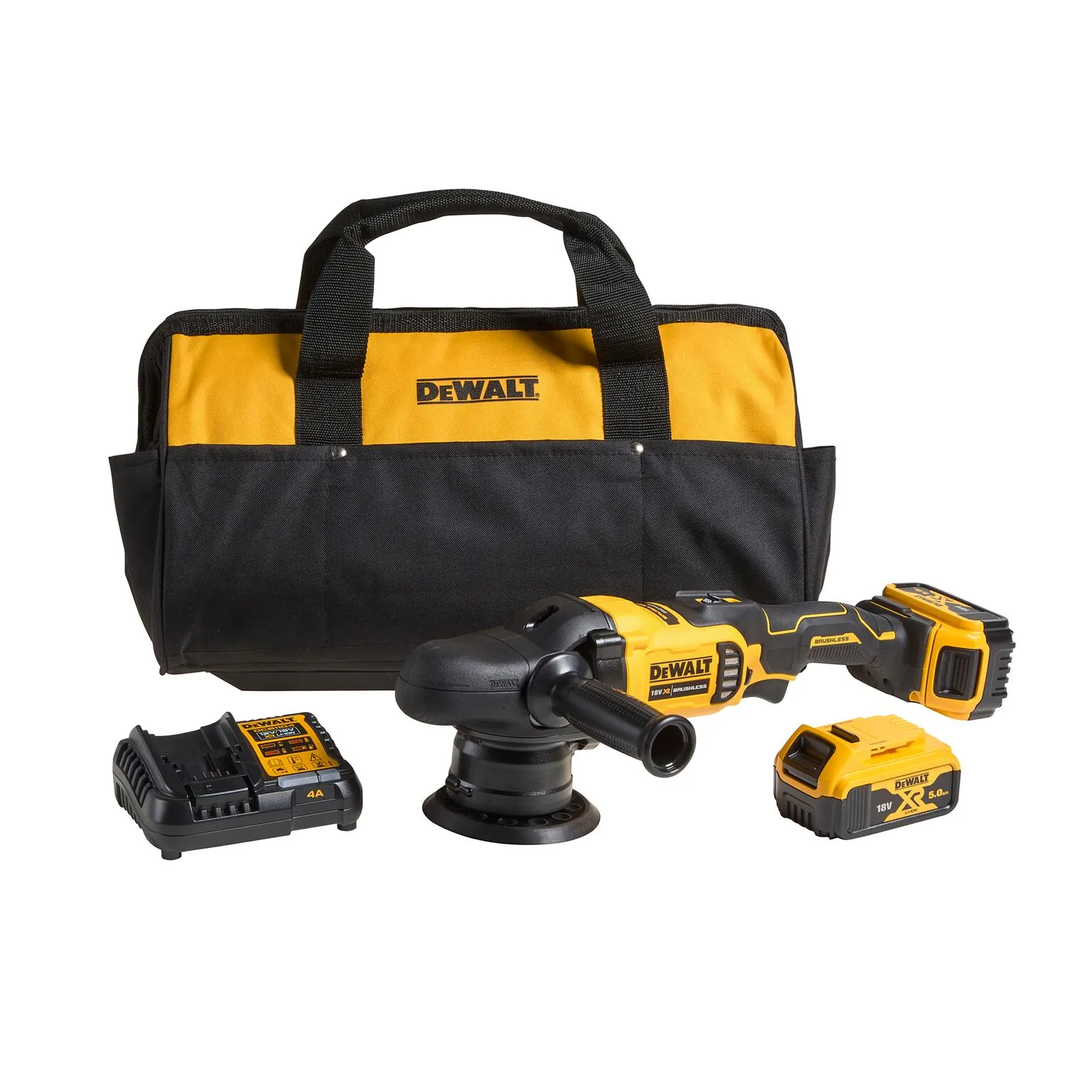 DeWalt akupoleerija DCM848P2