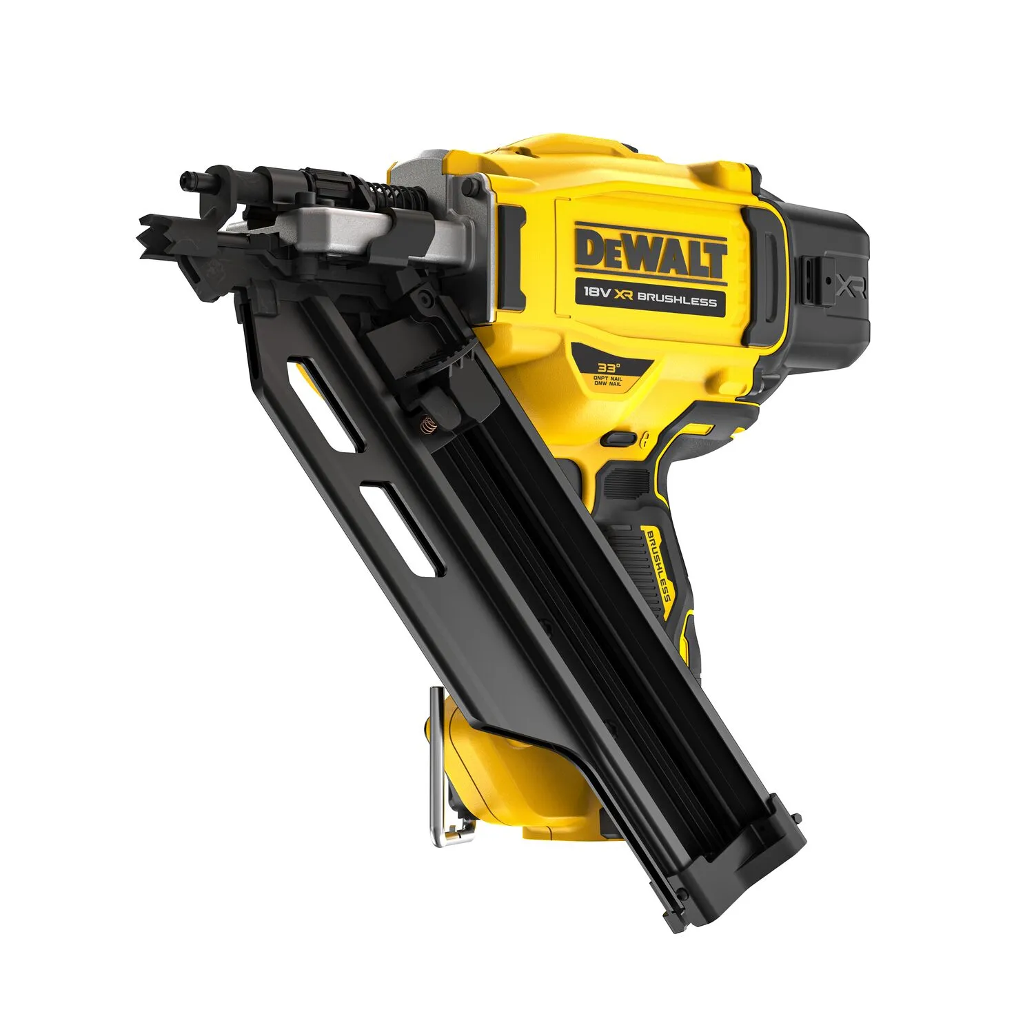 DeWalt akunaelapüstol DCN950N ilma aku ja laadijata