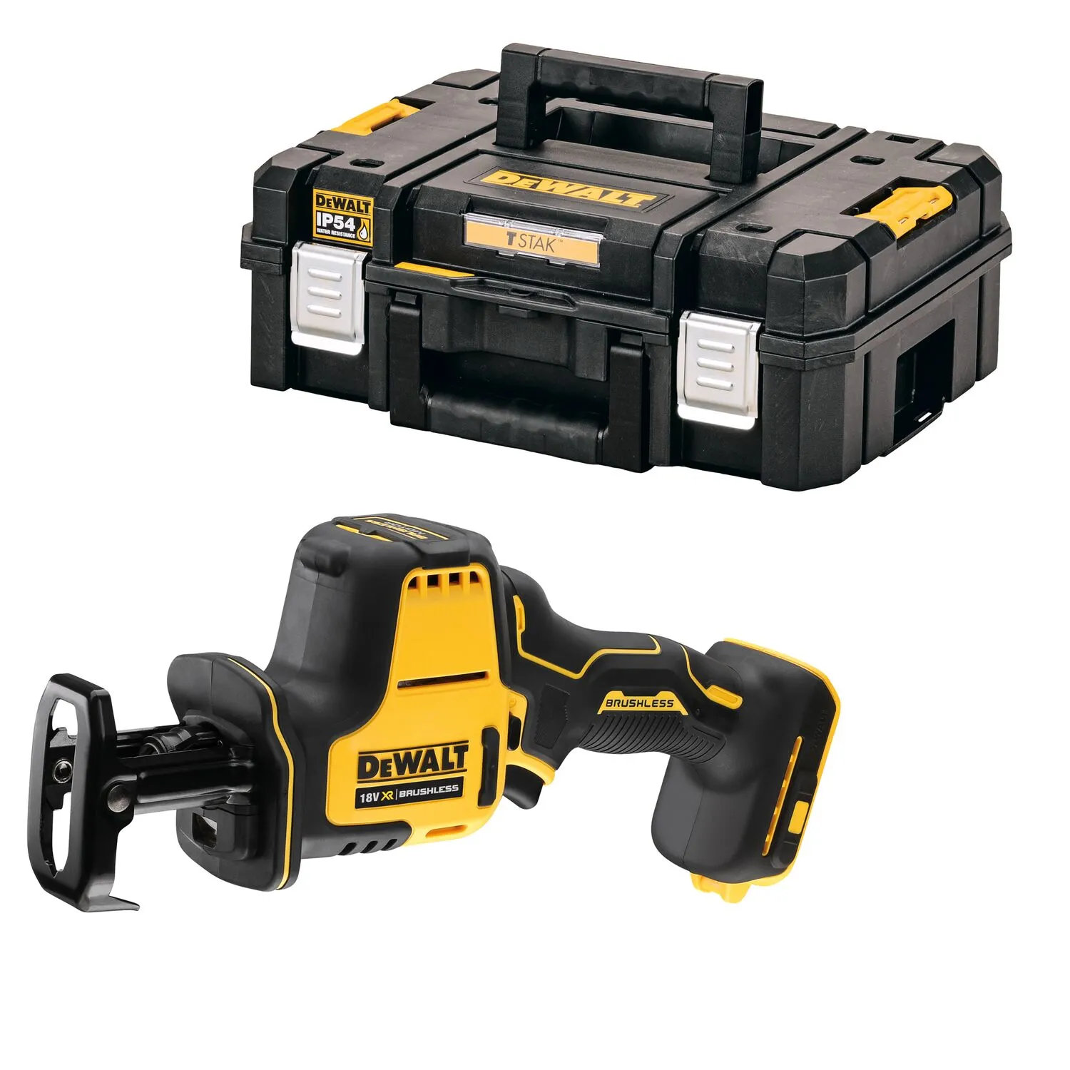 DeWalt akuotssaag DCS369NT, ilma aku ja laadijata