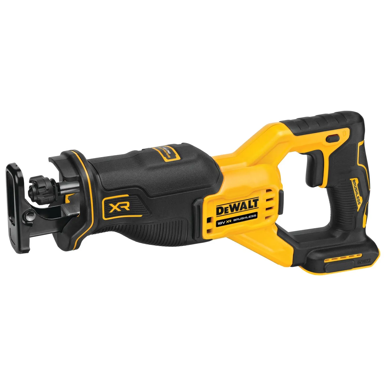 DeWalt akuotssaag DCS382N, ilma aku ja laadijata