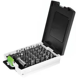 Festool otsakute komplekt BIT/BH-SORT 31-osaline