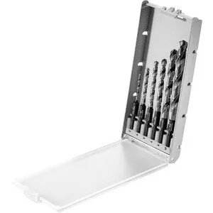Festool metallipuuride komplekt BKS SYS3 D3-10 HSS CE, Centrotec hoidikusse, 6-osaline