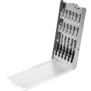 Festool puidupuuride ja otsakute komplekt BKS SYS3 D3-8 K CE/W