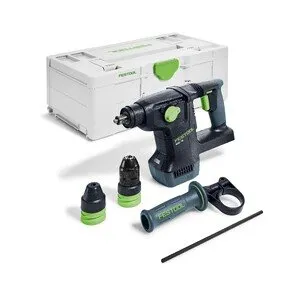 Festool akupuurvasar KHC 18 EB-Basic, ilma aku ja laadijata