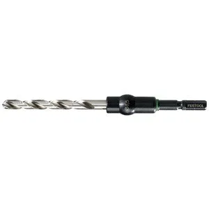 Festool spiraalpuur HSS M-Set, Centrotec hoidikusse