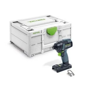 Festool akulöökkruvikeeraja TID 18-Basic, ilma aku ja laadijata