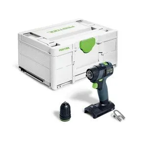 Festool akutrell-kruvikeeraja TXS 18-Basic, ilma aku ja laadijata