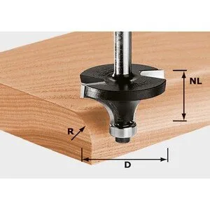 Festool круглая фреза HW S8