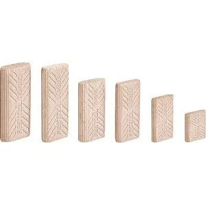 Festool DOMINO Dowels, Beech, DF 500
