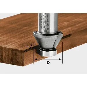 Festool faasifrees HW 60°-OFK 500