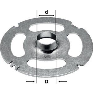 D 24.00 mm; d 22.00 mm