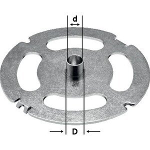 D 12.70 mm; d 10.00 mm