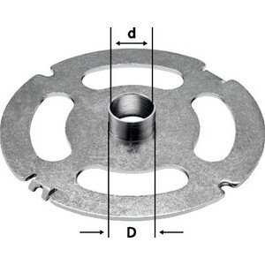 D 19.05 mm; d 17.00 mm
