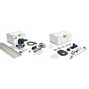 Festool ülafrees OF 1010 REBQ-FS-Set+Box