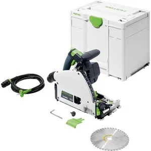 Festool погружная пила TS 60 KEBQ-Plus