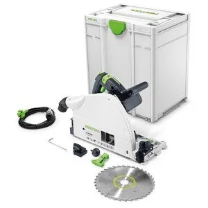 Festool погружная пила TS 75 EBQ-Plus