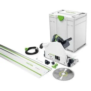 Festool sukelsaag TS 75 EBQ-Plus-FS