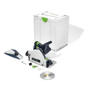 Festool аккумуляторная погружная пила TSC 55 KEB-Basic, без аккумулятора и зарядного устройства