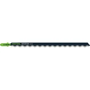 Festool tikksaetera isolatsioonimaterjalidele S 155/W/3 3 tk