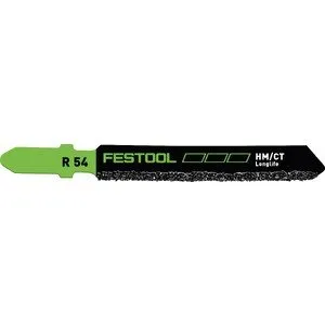 Festool tikksaetera tellis / keraamika, R 54 G Riff