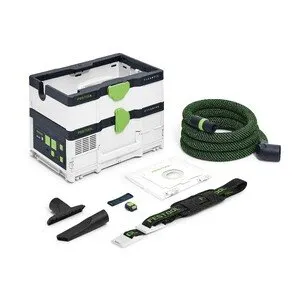 Festool akutolmuimeja CLEANTEC CTMC SYS I-Basic, ilma aku ja laadijata