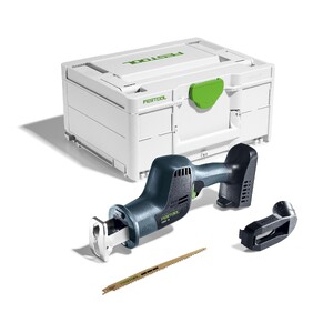 Festool аккумуляторная сабельная пила ERSC 18 EB-Basic, без аккумулятора и зарядного устройства