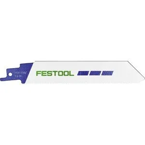 Festool saeterad METAL STEEL/STAINLESS STEEL HSR 150/1,6 BI/5