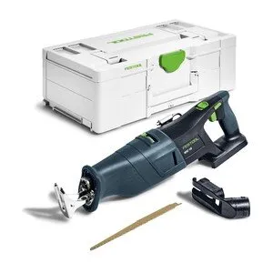 Festool akuotssaag RSC 18 EB-Basic, ilma aku ja laadijata